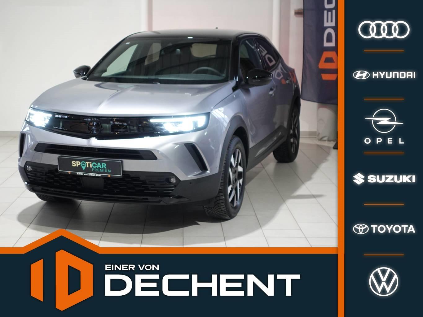 Opel Mokka 1.2 Turbo GS-Line Grand Sport