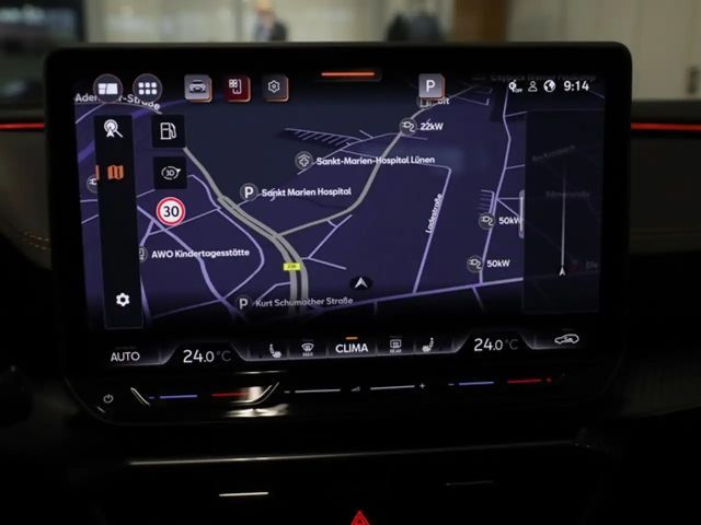 Cupra Formentor 2.0 TSI VZ