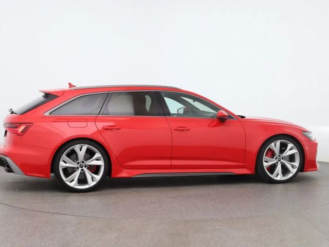 Audi RS6 Avant Performance