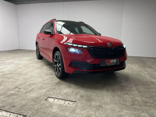 Skoda Kamiq 1.0 TSI Monte Carlo