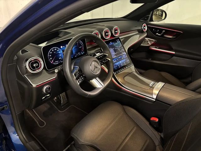 Mercedes-Benz C 300 AMG Line Estate