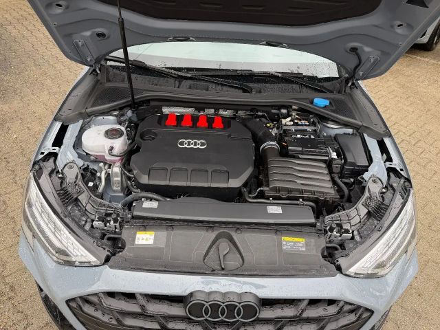 Audi S3 Quattro Sedan