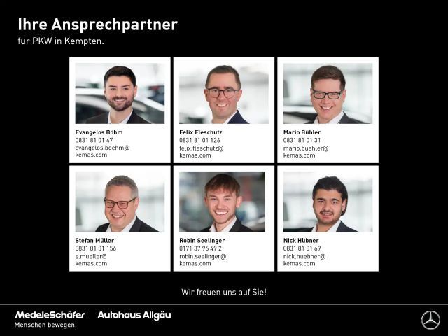 Mercedes-Benz A 200 AMG Line