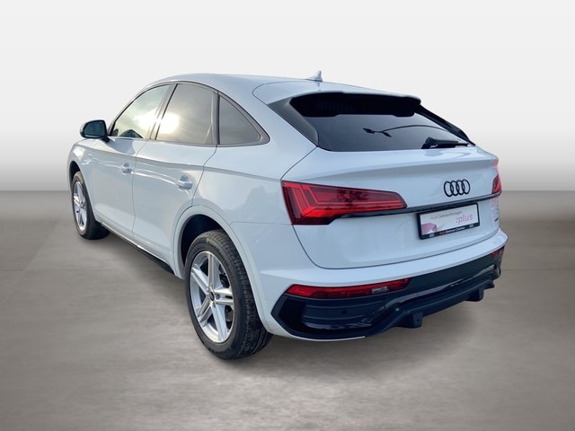 Audi Q5 40 TFSI Quattro S-Tronic Sportback