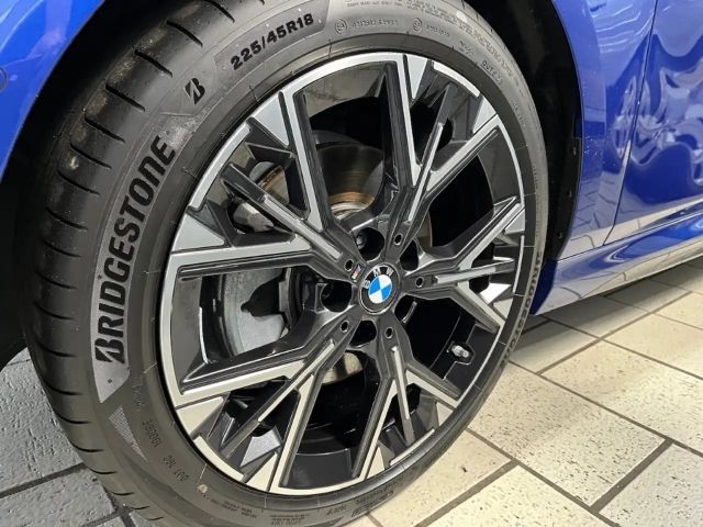 BMW 120 120d M-Sport Sedan