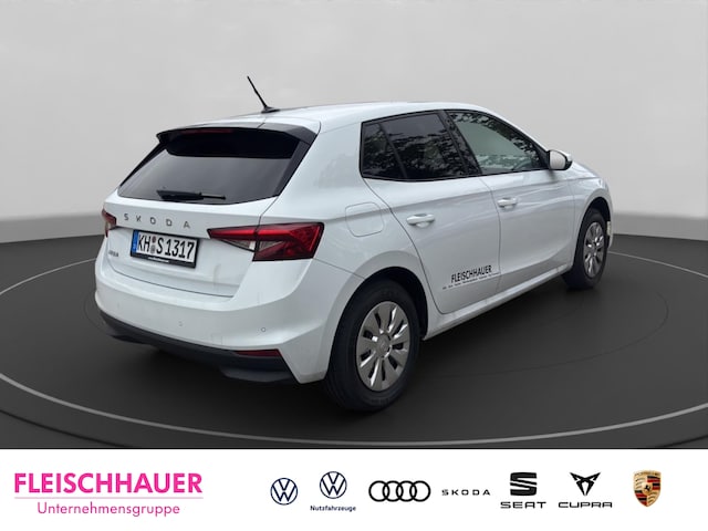 Skoda Fabia Selection