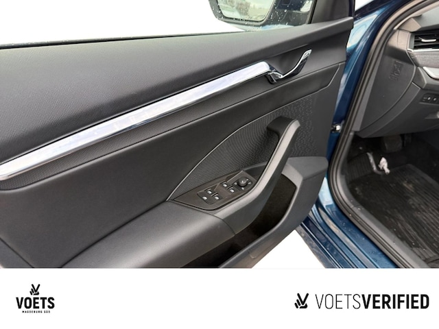 Skoda Octavia 2.0 TDI Combi Style Style