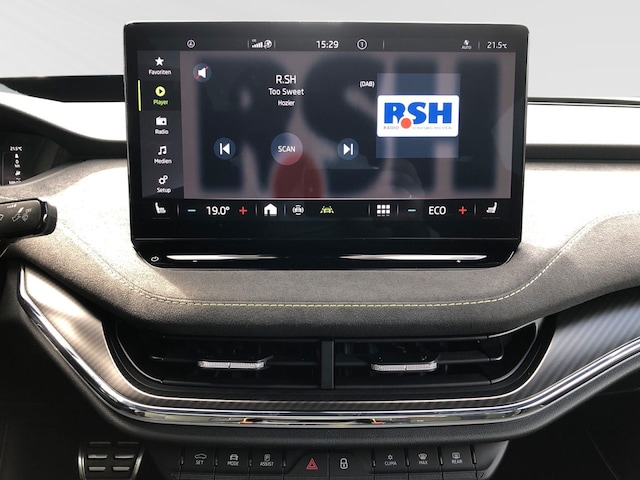 Skoda Enyaq Coupe RS