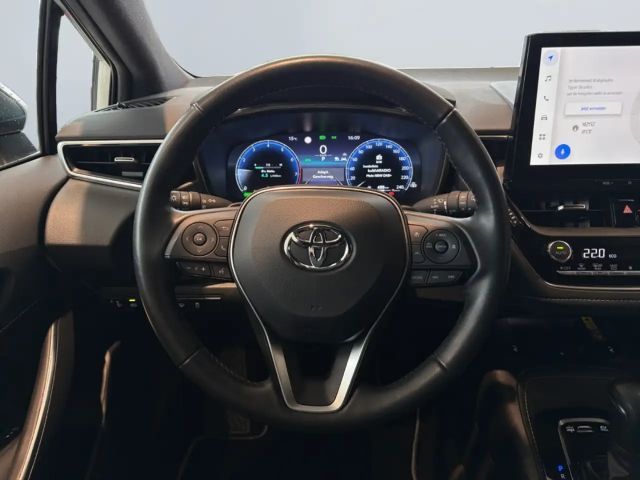 Toyota Corolla Hybride Team D