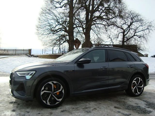 Audi e-tron 55 Quattro