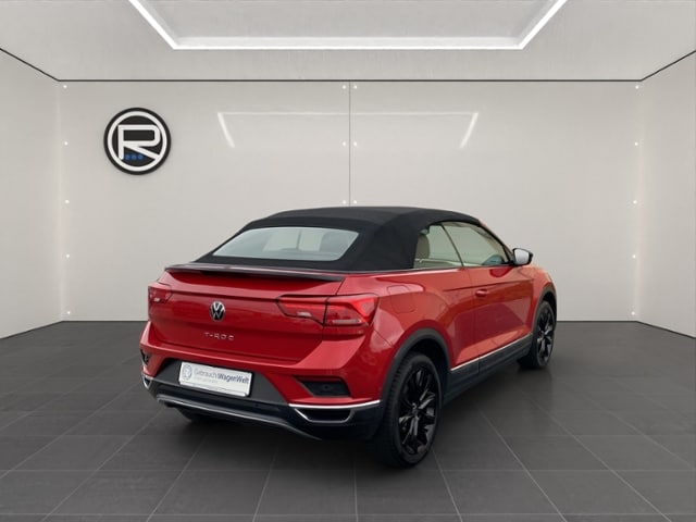 Volkswagen T-Roc 1.5 TSI Cabriolet