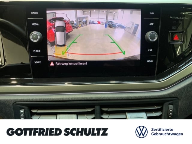 Volkswagen Polo DSG Move