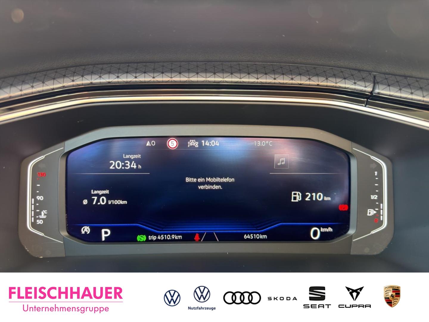 Volkswagen T-Cross 1.5 TSI Style