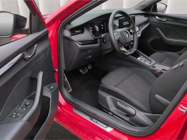 Skoda Octavia Combi Sportline