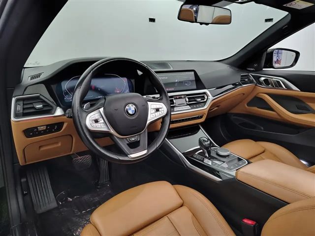 BMW 420 Cabrio Luxury Line