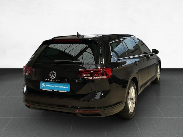 Volkswagen Passat 2.0 TDI Business DSG Variant