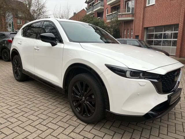 Mazda CX-5 4WD Homura