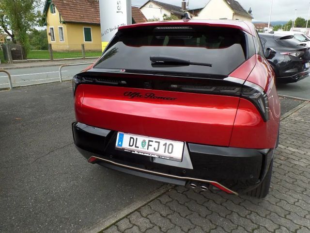 Alfa Romeo Junior Ibrida