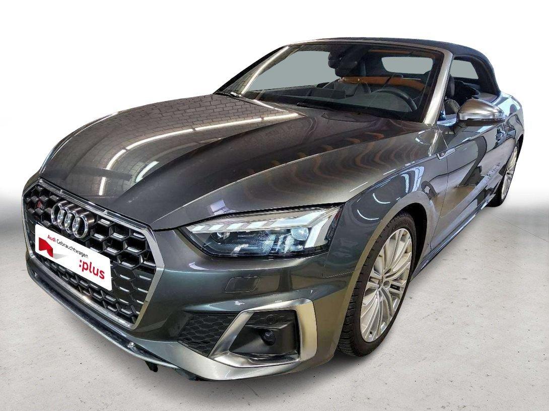 Audi S5 3.0 TFSI Cabriolet Quattro