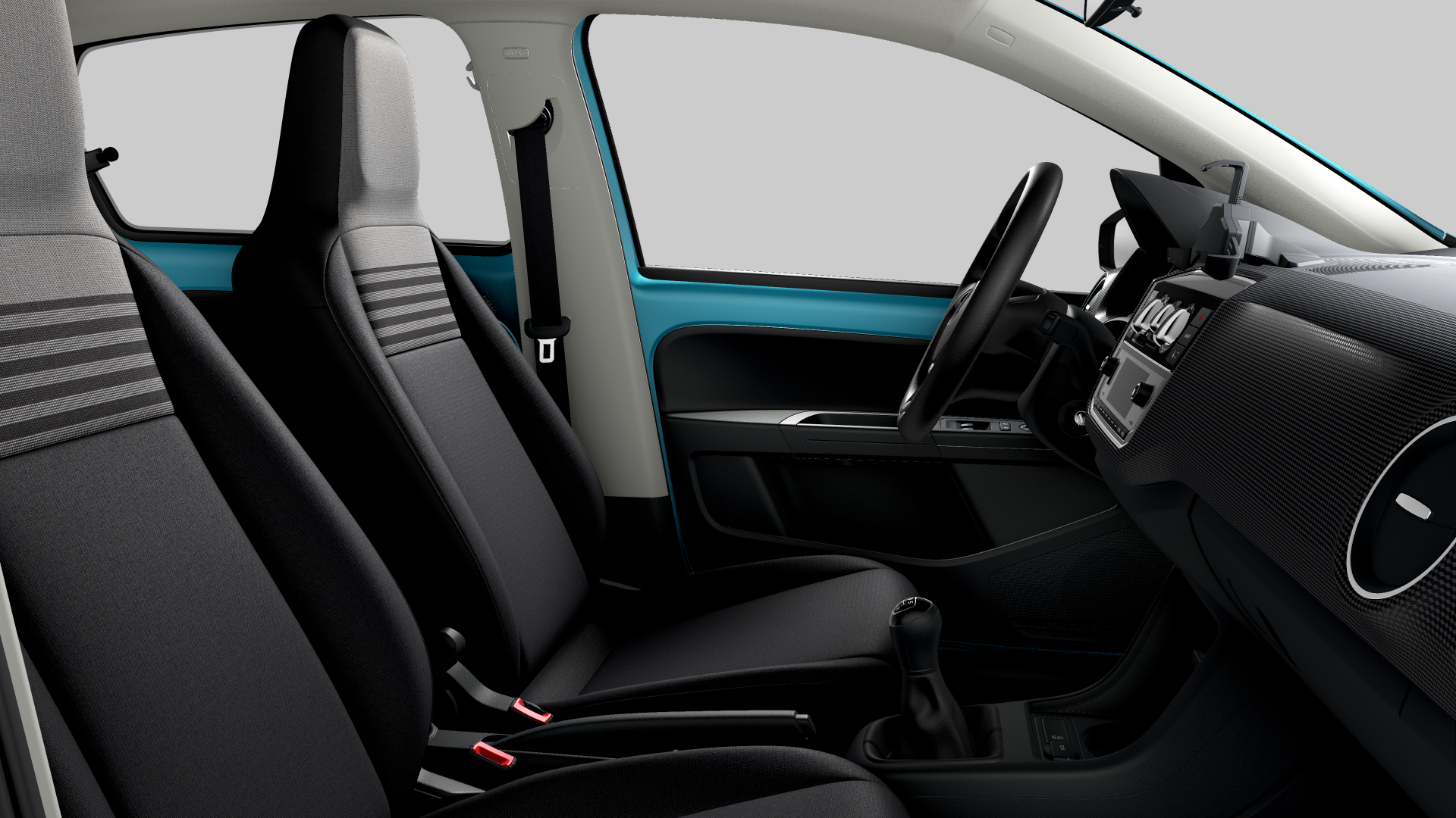 Volkswagen up! Move Move up!