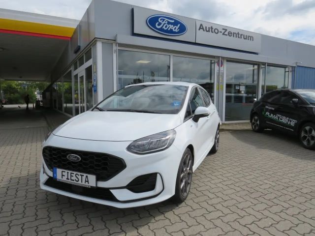 Ford Fiesta ST Line