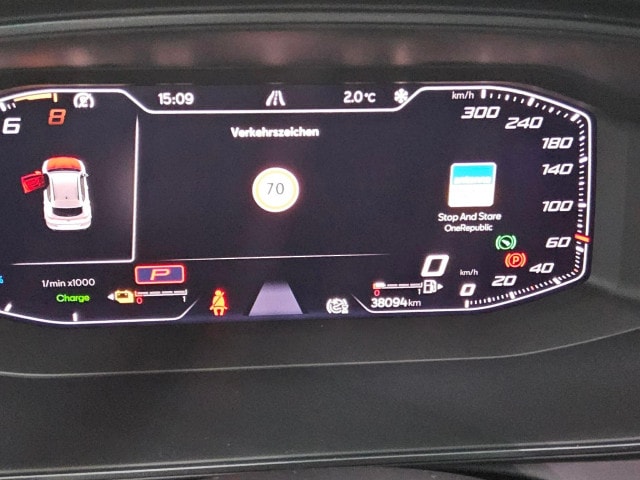 Cupra Formentor 1.4 e-Hybrid VZ