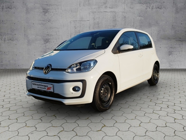 Volkswagen up! Move Move up!