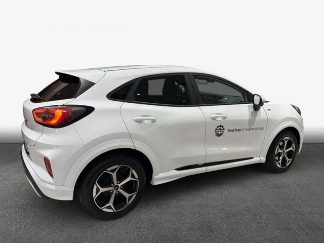 Ford Puma EcoBoost ST Line