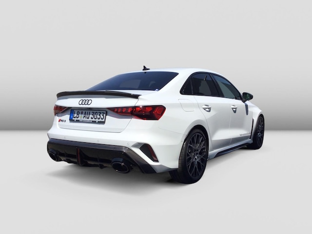 Audi RS3 Quattro S-Tronic Sedan
