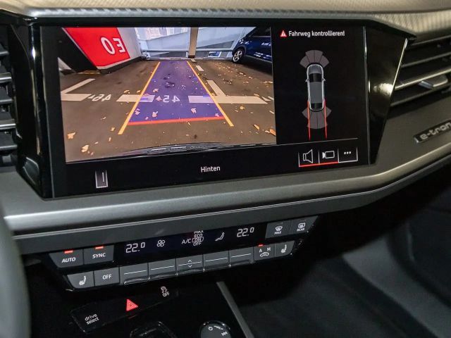 Audi Q4 e-tron Sportback