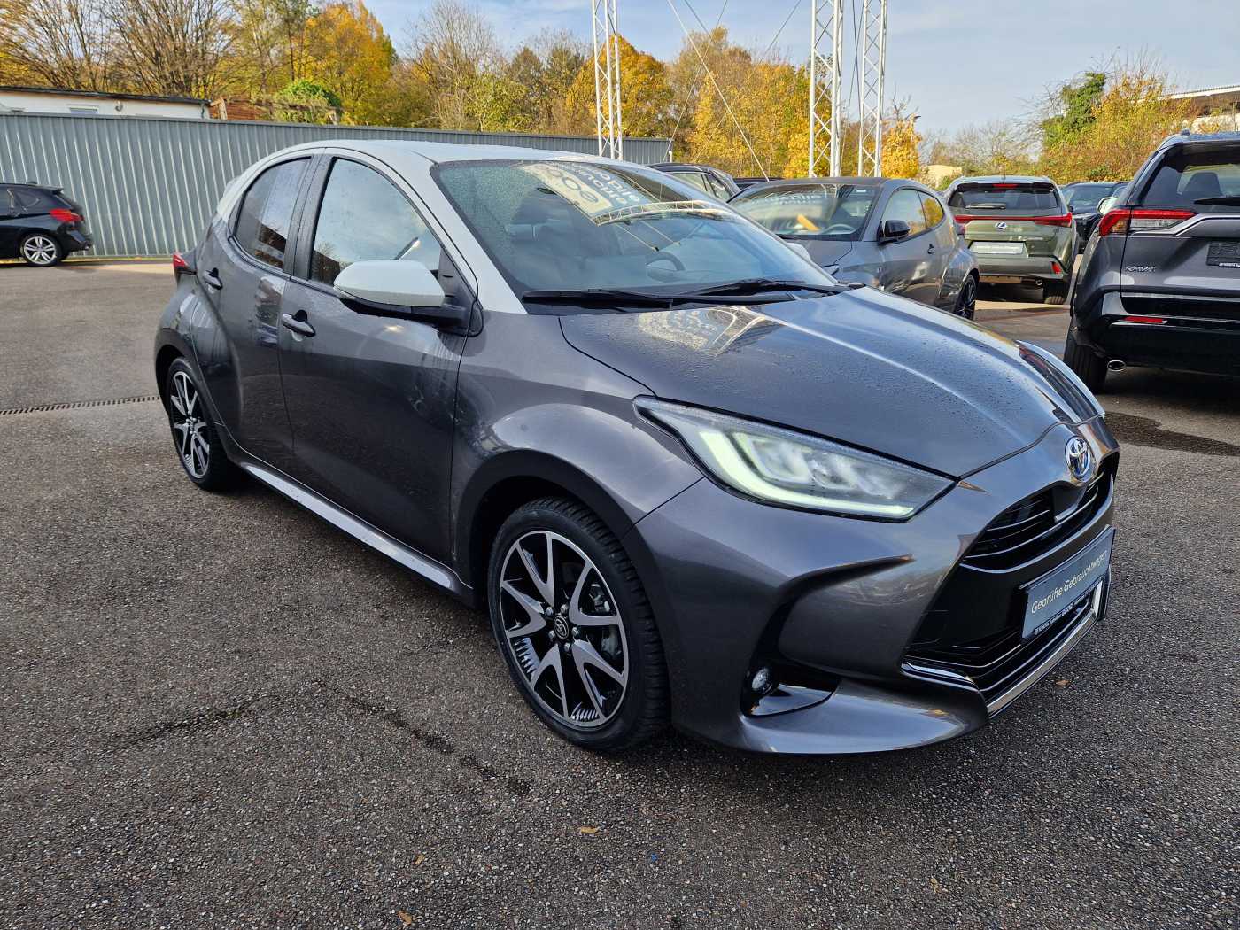 Toyota Yaris 5-deurs Basis Style