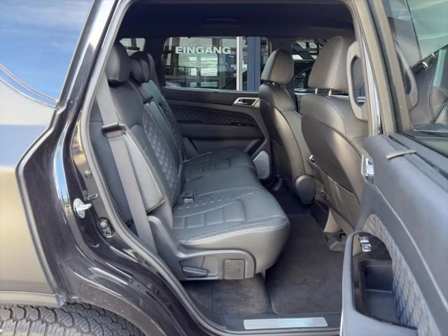 SsangYong Rexton 4WD