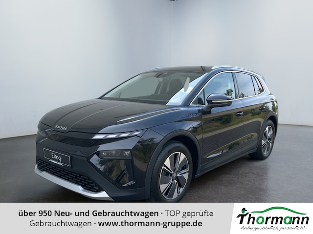 Skoda Elroq 85