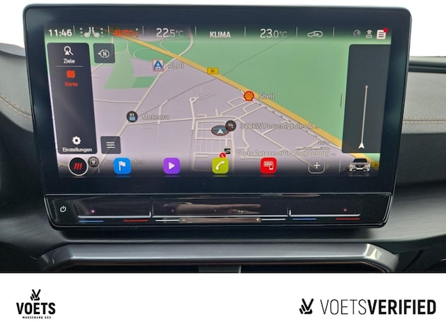 Cupra Formentor 1.5 TSI DSG