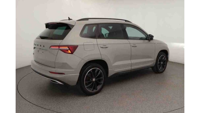 Skoda Karoq 1.5 TSI Sportline