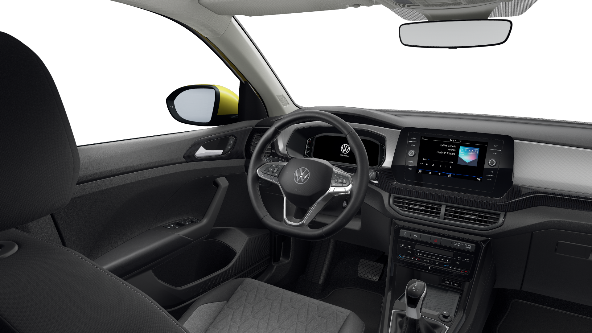 Volkswagen T-Cross 1.0 TSI DSG Life