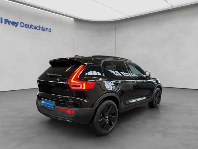 Volvo XC40 Black Edition