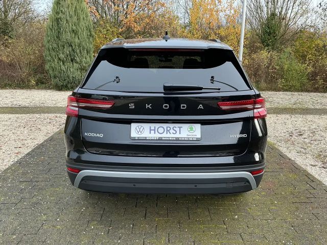 Skoda Kodiaq 1.5 TSI Selection