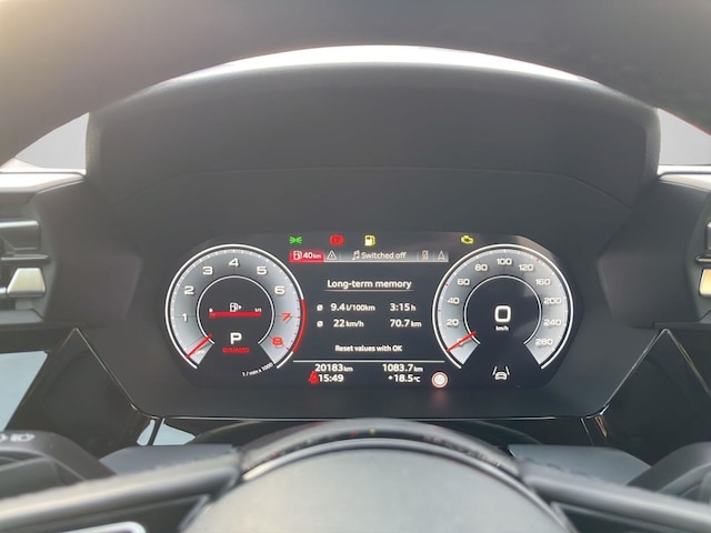 Audi A3 35 TFSI S-Line S-Tronic Sportback