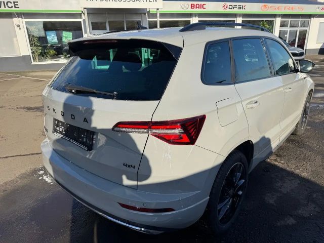 Skoda Karoq 4x4 Sportline