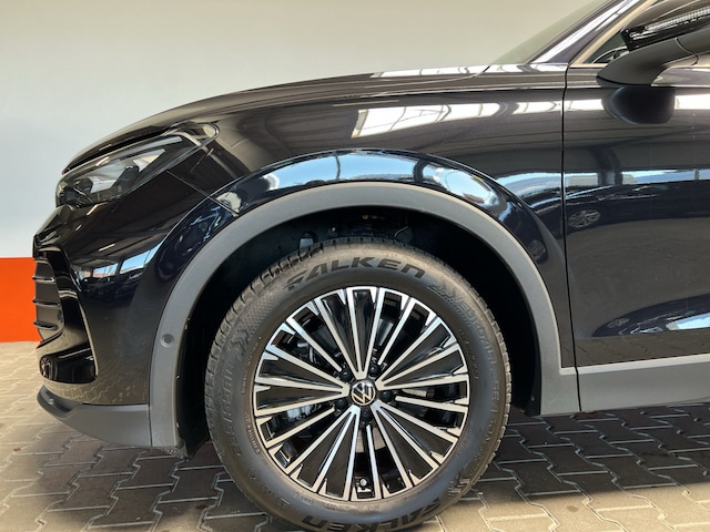 Volkswagen Tiguan 2.0 TDI DSG