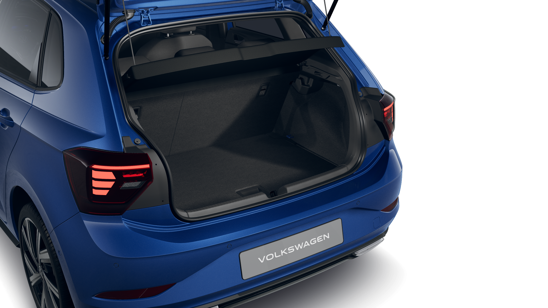 Volkswagen Polo 1.0 TSI DSG R-Line