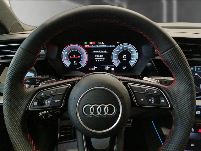 Audi A3 S-Line S-Tronic Sedan