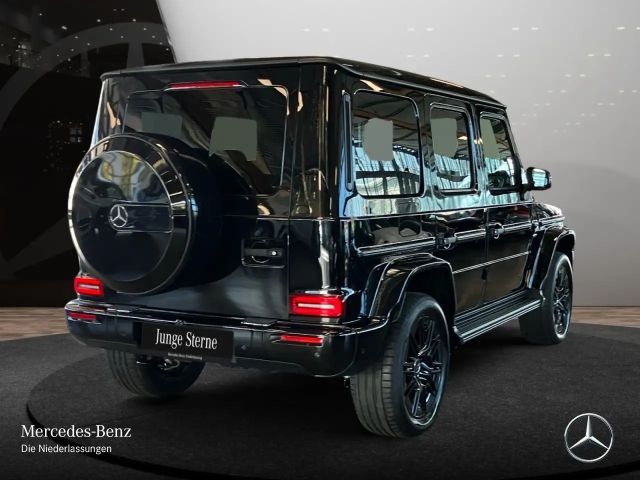 Mercedes-Benz G 580 AMG Line