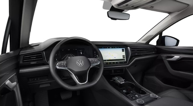 Volkswagen Touareg 3.0 V6 TDI 4Motion