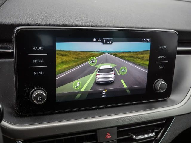 Skoda Kamiq 1.0 TSI Clever