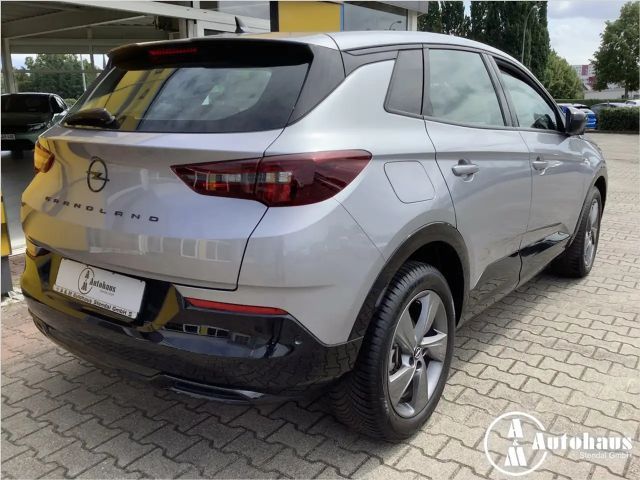 Opel Grandland X GS-Line Grand Sport