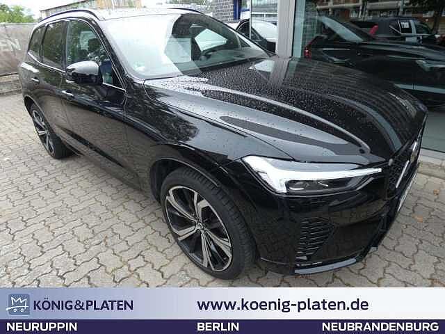 Volvo XC60 AWD Dark Ultimate