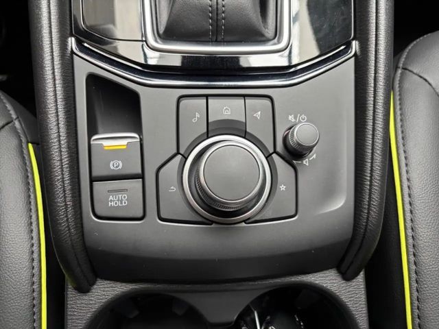 Mazda CX-5 4WD SkyActiv