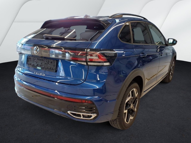 Volkswagen Taigo 1.5 TSI DSG R-Line